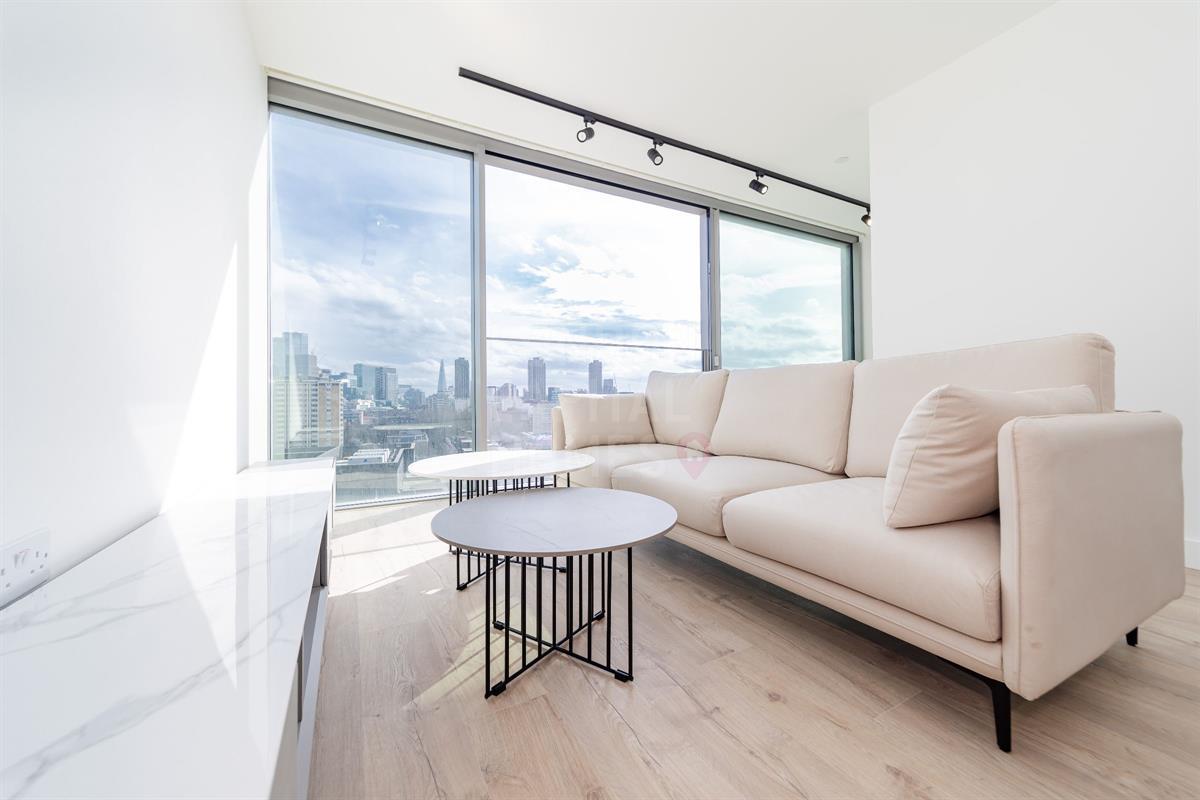 3 bed property in Valencia Tower, 3 Bollinder Place, LONDON